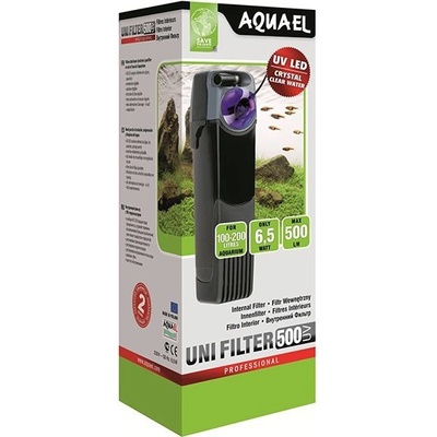 Aquael Unifilter UV 500 – Zboží Mobilmania