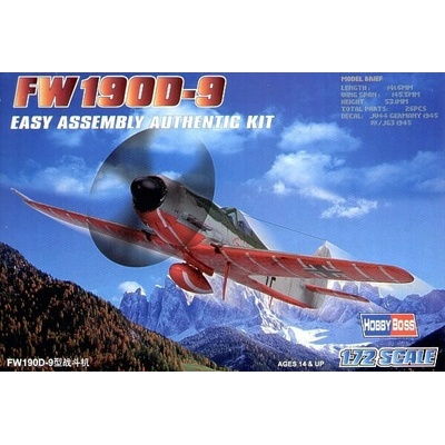 Hobby Boss Focke Wulf FW 190 D-9 1:72