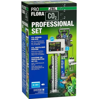 JBL Proflora CO2 Professional set M