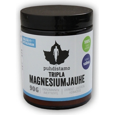 Puhdistamo Tripla Magnesium 90 g