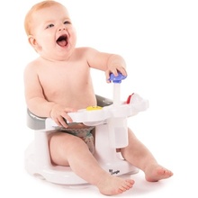 Bo Jungle sedátko do vane B Bath Seat Grey White