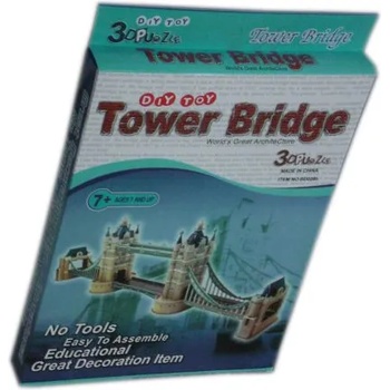 Image 1 of 3D Пъзел Tower Bridge