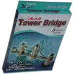  3D Пъзел Tower Bridge