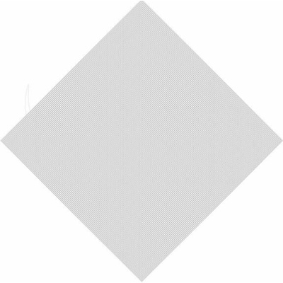 PAP-Airlaid Napron FSC Mix PREMIUM bílý 80x80cm 20 ks