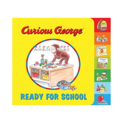 Curious George Ready for School