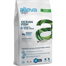 Alleva Holistic Adult Medium / Maxi Ocean Fish 2 kg