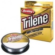 Berkley Trilene Fluorocarbon crystal 50m 0,32mm 8kg