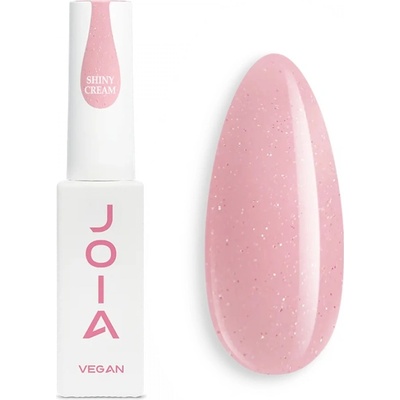 JOIA vegan Цветна каучукова основа BB cream Shiny Cream JOIA vegan, 8 мл (10551)