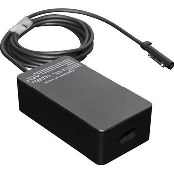 Makki Зарядно за лаптоп Makki за Microsoft Surface - 12V 3.6A 48W + USB 5V/1A - MAKKI-NA-MS-52 (MAKKI-NA-MS-52)