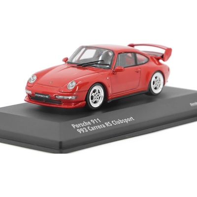 Solido Porsche 993 Carrera RS Clubsport 1:43