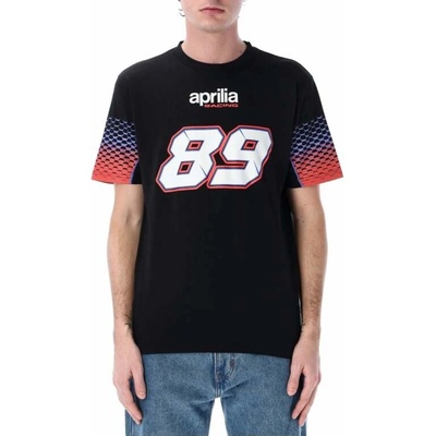 Fanouškovské tričko Aprilia Racing Martinator #89