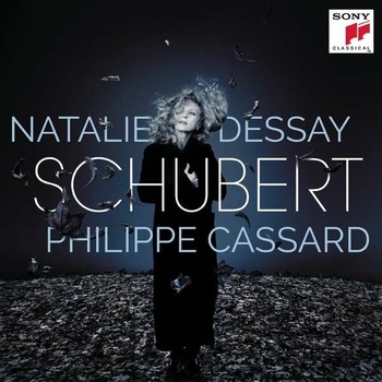 DESSAY, NATALIE - SCHUBERT CD