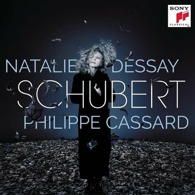 DESSAY, NATALIE - SCHUBERT CD