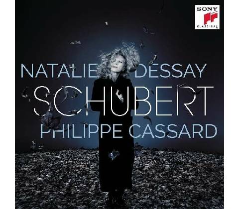 DESSAY, NATALIE - SCHUBERT CD
