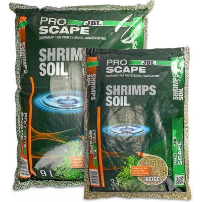 JBL Proscape ShrimpSoil 3 l biege