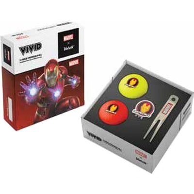 Volvik Marvel Iron Man