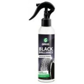 MaxMolix Силикон за гуми - Black Brilliance - 250 мл (MM152250)