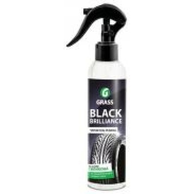 MaxMolix Силикон за гуми - Black Brilliance - 250 мл (MM152250)