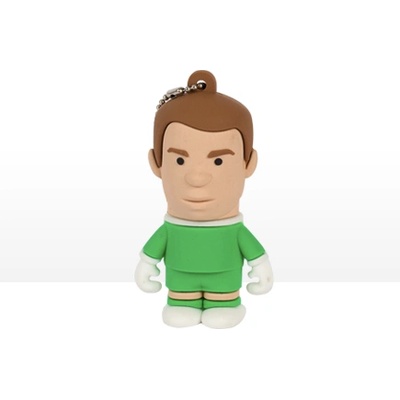 Флаш памет 8GB - USB Tribe World Cup Germany 2 High Speed USB 2.0 Flash Drive 8GB (45-886263645)