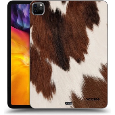 Picasee silikónový čierny obal pre Apple iPad Pro 11" 2020 2.gen Rustica