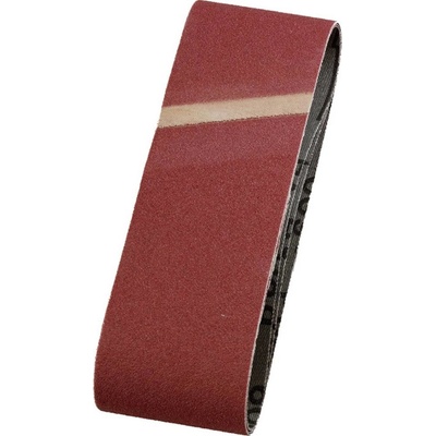 kwb 911008 sada brúsneho pásu Zrnitosť 80 (d x š) 400 mm x 60 mm 3 ks