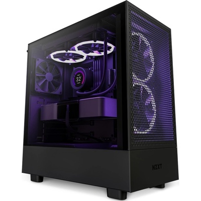 NZXT H5 Flow CC-H51FB-01 – Sleviste.cz