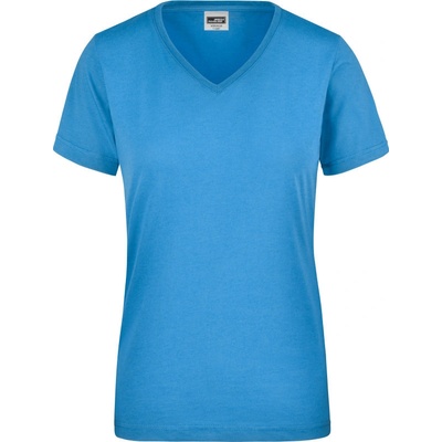 James & Nicholson JN 837 COT-02083702200 Aqua