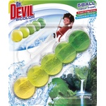 Dr. Devil Д-р Девил Тоалетна БиЦВЕТНА 5-ТОПЧИЦА Natur Fresh (87387,8,8)