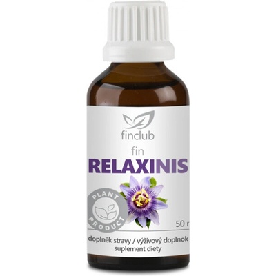 Finclub Fin Relaxinis 50 ml