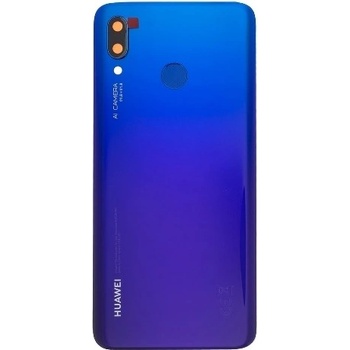 Kryt Huawei Nova 3 Zadní fialový