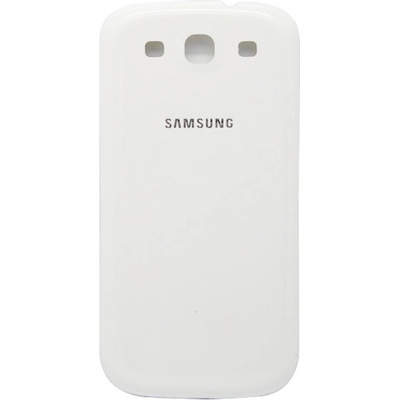 Kryt Samsung Galaxy S3 zadní bílý