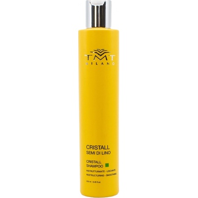 TMT Milano Cristall Semi Di Lino Shampoo Capelli Ricci 250 ml
