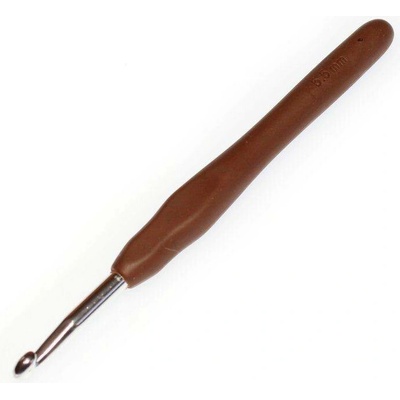 VLNA HEP Kovový háček Soft grip velikost 5,5mm s rukojetí z PVC