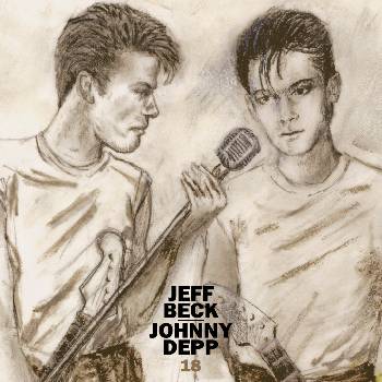 Warner Beck Jeff / Depp Johnny: 18 - CD (051851)