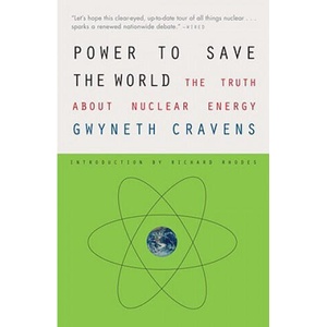 Power to Save the World | Gwyneth Cravens, Richard Rhodes (ISBN: 9780307385871)