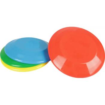 Flamingo Plastic Frisbee - Кучешка играчка -пластмасово фризби, 23 см. /различни цветове