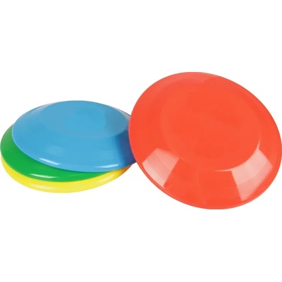 Flamingo Plastic Frisbee - Кучешка играчка -пластмасово фризби, 23 см. /различни цветове