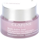 Pleťové krémy Clarins Multi Active Day Cream Gel aktivní denní krém 50 ml