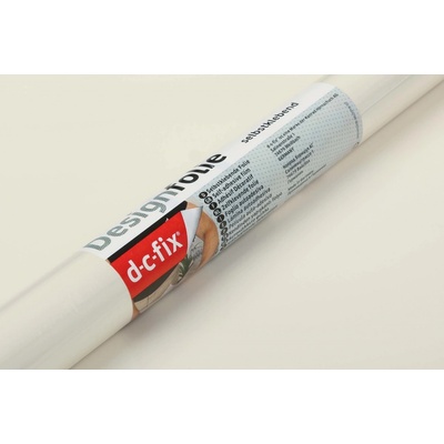 d-c-fix 3468103 Samolepicí fólie lesklá krémová rozměr 67,5 cm x 2 m