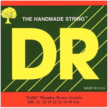 DR Strings RPL-10