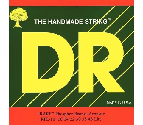 DR Strings RPL-10