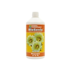 Bio Sevia Bloom 500ml - органичен тор за цъфтеж