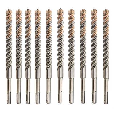 бормашина EXTREME XLR, SDS-Plus 8 x 100 x 160 мм (10 бр. ) DT8965 (DT8965)