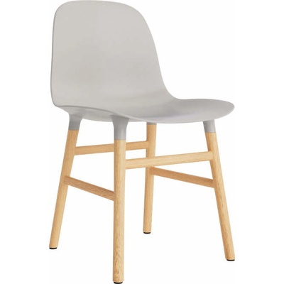 Normann Copenhagen Form warm grey / oak