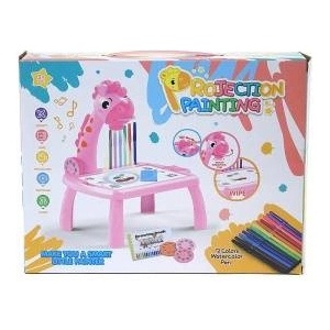 Mádara Battery Operated Projector Removable Pictures, Accessories
