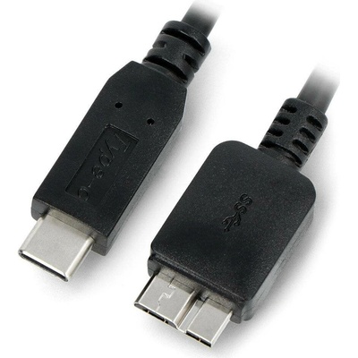 Akyga AK-USB-44 USB typu C / microUSB B 3.0, 1m
