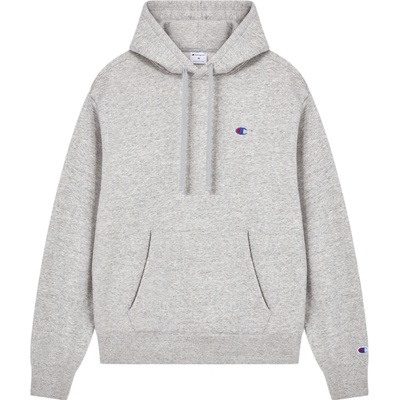 Champion Hooded Sweatshirt M Modern Heritage sivá