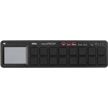 Image 1 of KORG nanoPAD2 Black