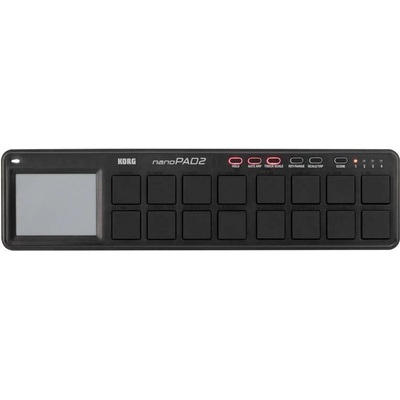 KORG nanoPAD2 Black