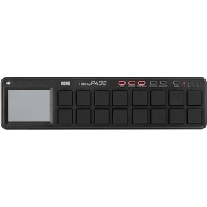 KORG nanoPAD2 Black